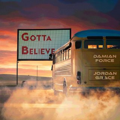 Copertina Gotta Believe