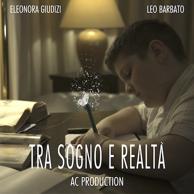 Copertina Tra sogno e realtà