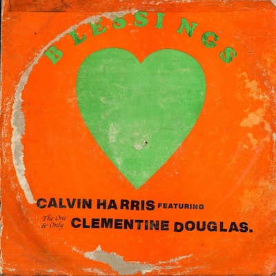 Copertina Blessings