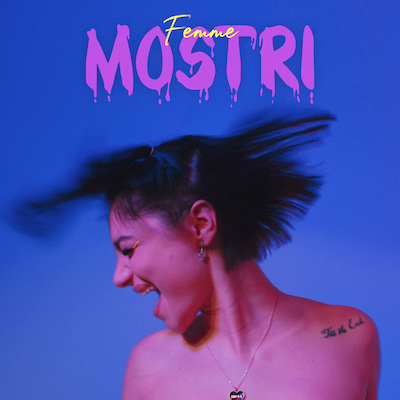 Copertina Mostri
