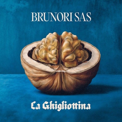 Copertina La ghigliottina