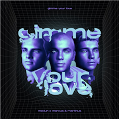 Copertina Gimme Your Love