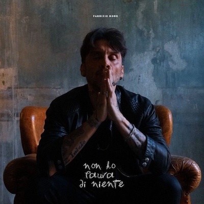 Copertina Non ho paura di niente