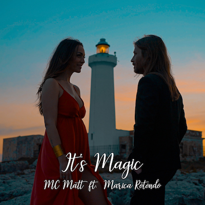 Copertina It's Magic