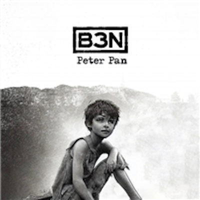 Copertina Peter Pan