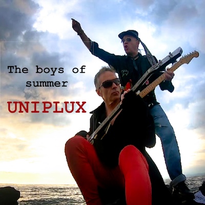Copertina THE BROTHERS OF SUMMER