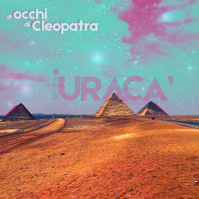 Copertina Gli occhi di Cleopatra