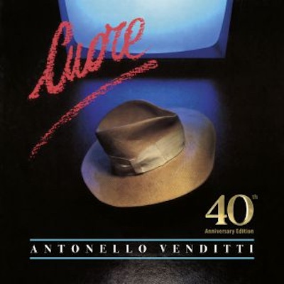 Copertina Dì una parola