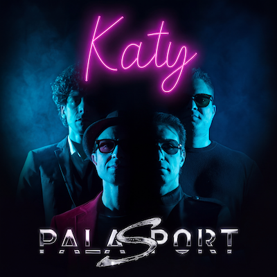Copertina Katy