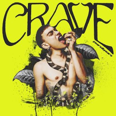 Copertina Crave