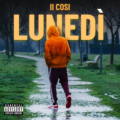 Copertina LUNEDI'