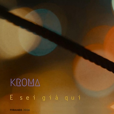 Copertina E sei gi&agrave; qui