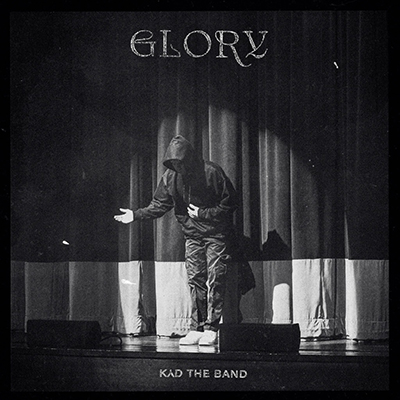 Copertina Glory