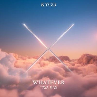 Copertina Whatever