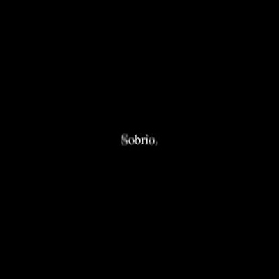 Copertina SOBRIO