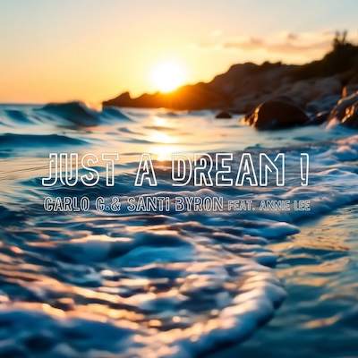 Copertina Just a dream!