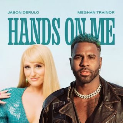 Copertina Hands On Me