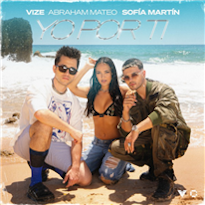Copertina Yo Por Ti