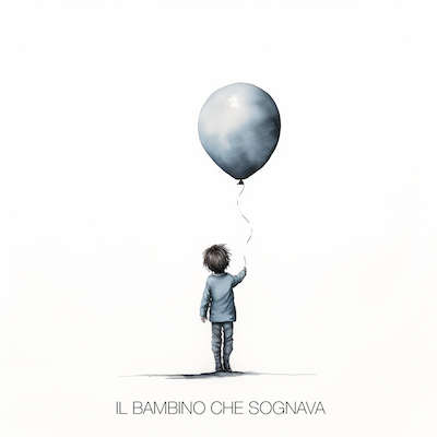 Copertina Il bambino che sognava