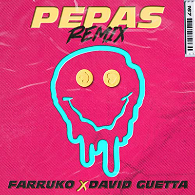 Cover di Pepas (David Guetta Remix)