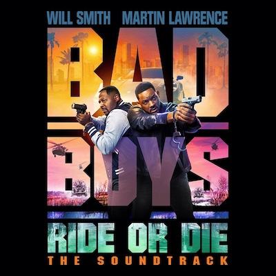 Copertina TONIGHT (Bad Boys: Ride Or Die) (feat. Becky G)