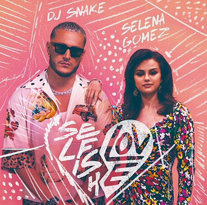 Copertina Selfish Love