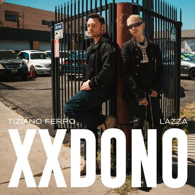 Copertina XXDONO