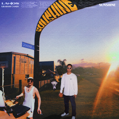 Copertina Sunshine