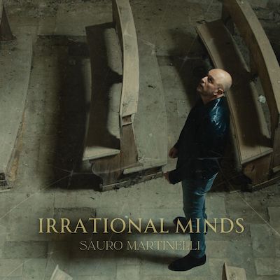 Copertina Irrational minds
