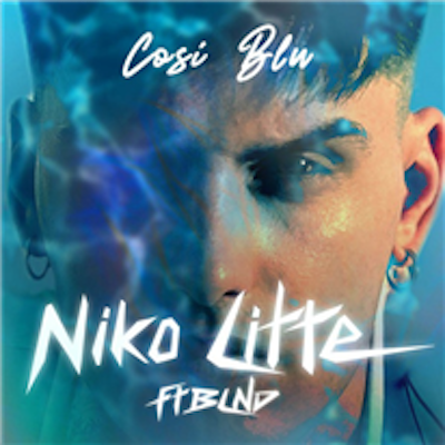 Copertina Così Blu