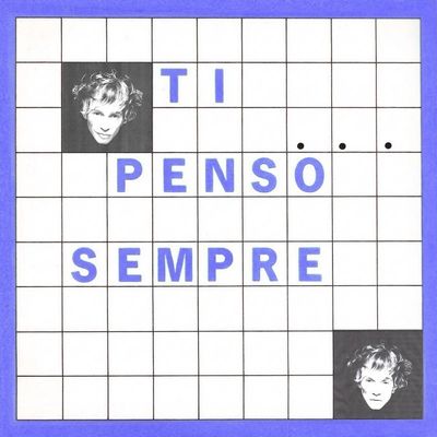 Copertina Ti penso sempre