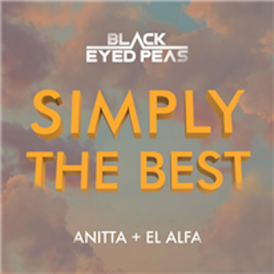 Copertina Simply The Best