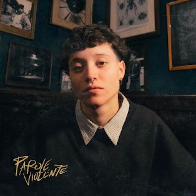 Copertina Parole Violente