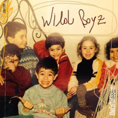 Copertina Wild Boyz [remix 2022]