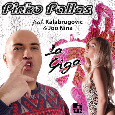 Copertina La Giga