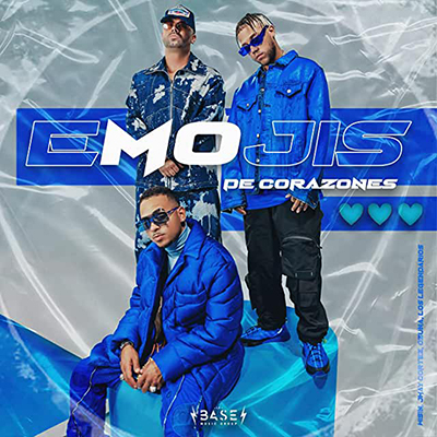 Cover di Emojis de Corazones