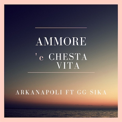 Copertina Amore 'e chesta vita