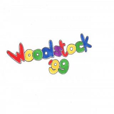 Copertina Woodstock '99