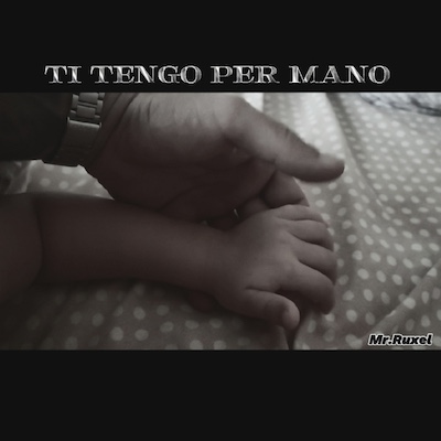 Copertina Ti tengo per mano