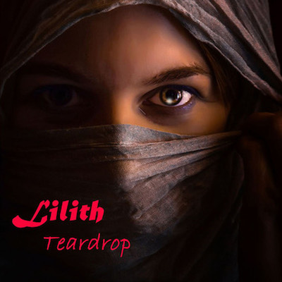 Copertina Teardrop