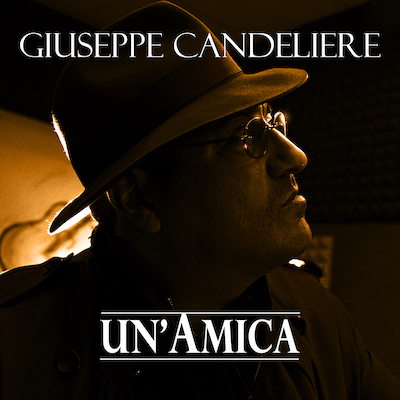 Copertina Un'amica