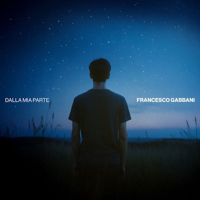 Copertina DALLA MIA PARTE