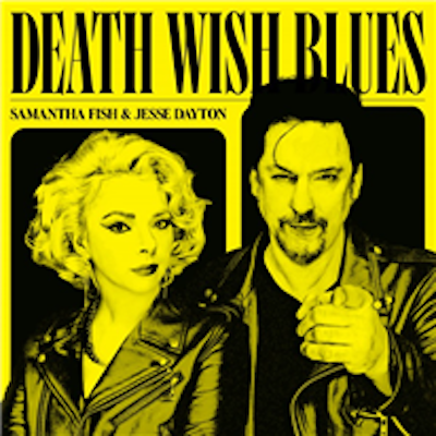 Copertina Deathwish