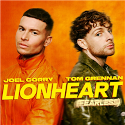 Copertina Lionheart (Fearless)