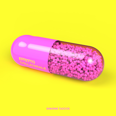Copertina EFFETTO COLLATERALE