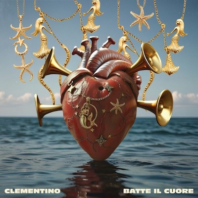 Copertina BATTE IL CUORE