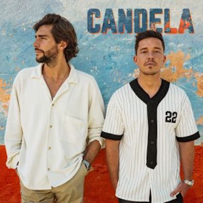 Copertina Candela
