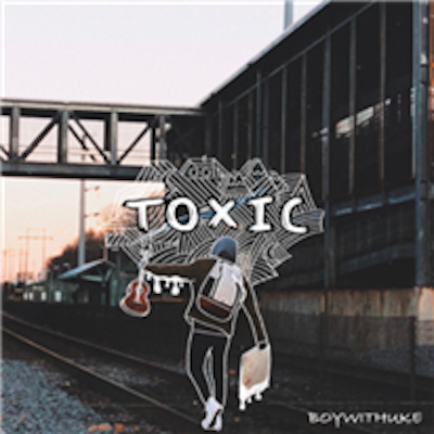 Copertina Toxic