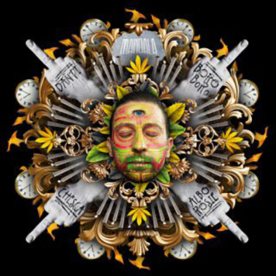 Copertina Mandala