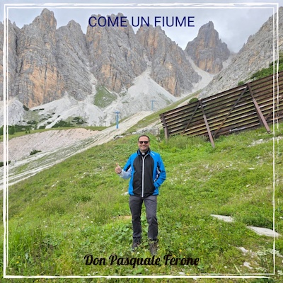 Copertina Come un fiume